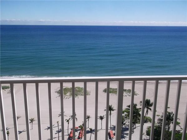 Admiralty Towers Apartments, 750 N Ocean Blvd #1709, Pompano Beach, Florida 33062, image 3