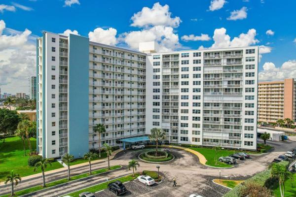 Granada House Apartments, 201 N Ocean Blvd #801, Pompano Beach, Florida 33062, image 1