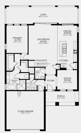 Veranda Oaks, 548 SE Ranch Oak Cir, Port St. Lucie, Florida 34984, image 2