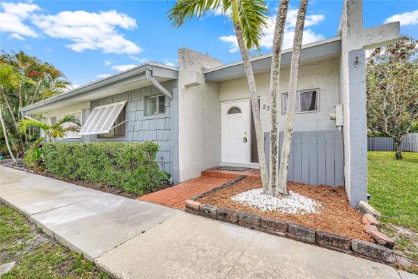 Camino Sheridan Villas, 2312 N 37th Ave #2312, Hollywood, Florida 33021, image 1