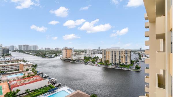 Plaza Towers, 1833 S Ocean Dr #1608, Hallandale Beach, Florida 33009, image 1