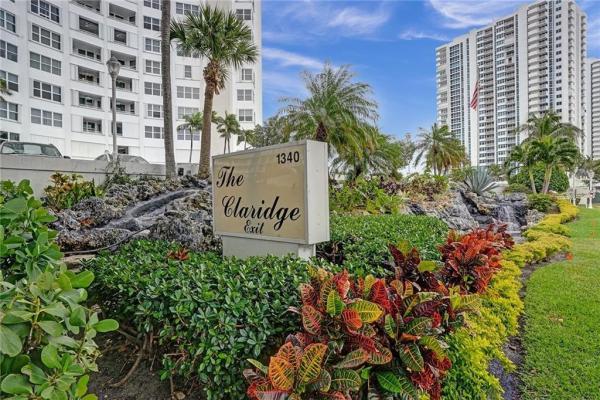 The Claridge, 1340 S Ocean Blvd #1005, Pompano Beach, Florida 33062, image 1