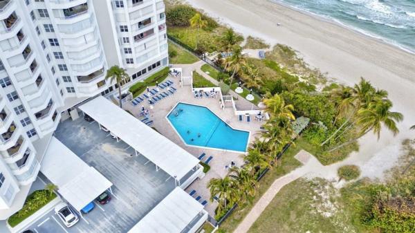The Claridge, 1340 S Ocean Blvd #1005, Pompano Beach, Florida 33062, image 1