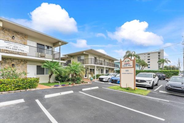 Aqua Mar, 555 N Riverside Dr #25, Pompano Beach, Florida 33062, image 1