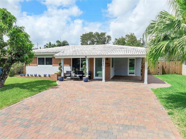 Garden Acres, 4841 NE 7th Ave, Oakland Park, Florida 33334, image 1