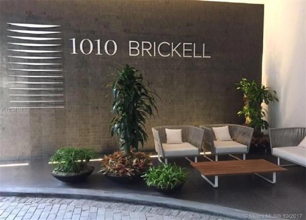 1010 Brickell, 1010 Brickell Ave #2407, Miami, Florida 33131, image 1