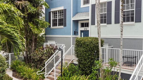 Duval Villas, 2714 Duval Ln #2714, Wilton Manors, Florida 33334, image 1