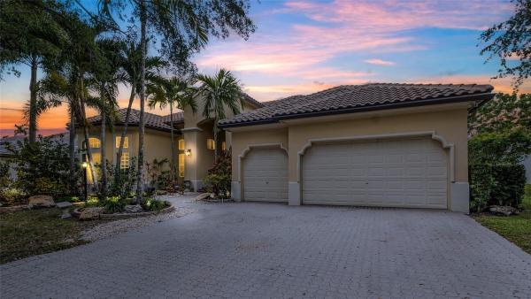 Fox Ridge Estates, 6543 NW 105th Ter, Parkland, Florida 33076, image 1
