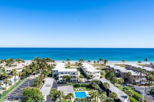 Emerald Tower, 1401 S Ocean Blvd #1009, Pompano Beach, Florida 33062, image 1