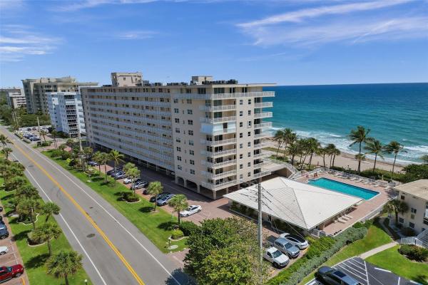 1051 Hillsboro Mile #910E, Pompano Beach, Florida 33062, image 1