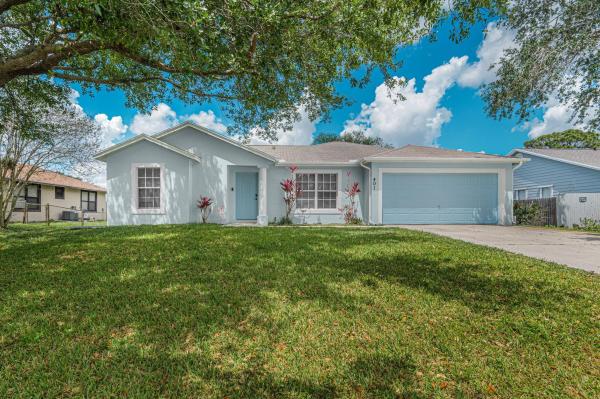 401 SE Strait Ave, Port St. Lucie, Florida 34983, image 1