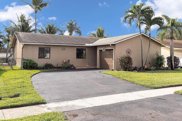 Millers Sunrise Estates, 11040 NW 26th Pl, Sunrise, Florida 33322, image 1