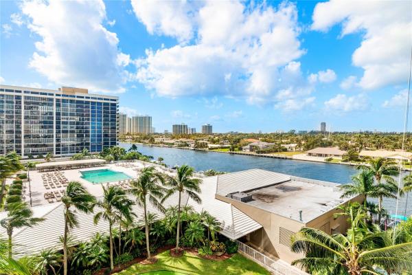 The Hemispheres, 1965 S Ocean Dr #5P, Hallandale Beach, Florida 33009, image 1