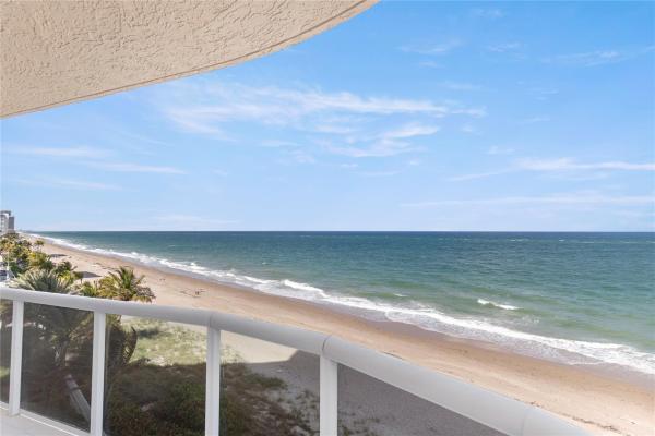 L'Hermitage, 3200 N Ocean Blvd #609, Fort Lauderdale, Florida 33308, image 1