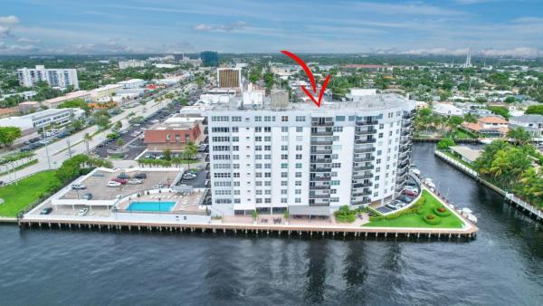 The Warwick, 5100 Dupont Blvd #5M, Fort Lauderdale, Florida 33308, image 1