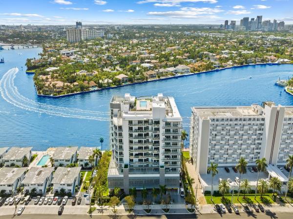 Adagio Fort Lauderdale Beach, 435 Bayshore Dr #404, Fort Lauderdale, Florida 33304, image 1