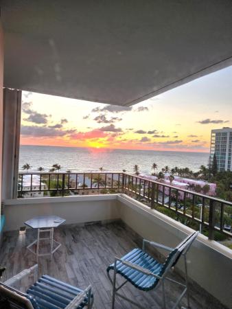 Emerald Tower, 1401 S Ocean Blvd #1008, Pompano Beach, Florida 33062, image 1