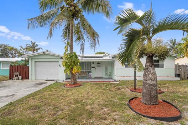 Beacon Hill Estates, 741 NE 24th St, Pompano Beach, Florida 33064, image 1