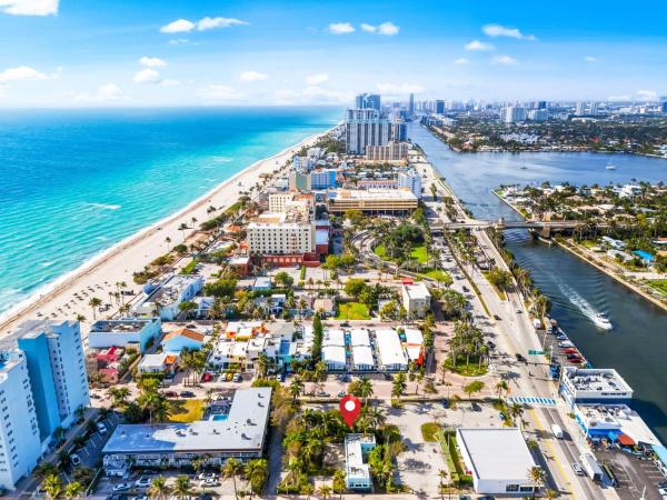 Hollywood Beach, 348 Taylor St, Hollywood, Florida 33019, image 1