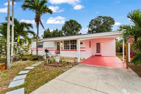 Pompano Park, 4430 NW 62nd St, North Lauderdale, Florida 33319, image 1