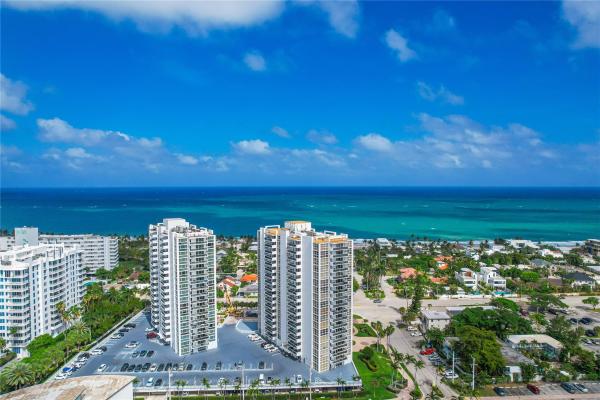 Embassy Tower, 2701 N Ocean Blvd #4A, Fort Lauderdale, Florida 33308, image 1