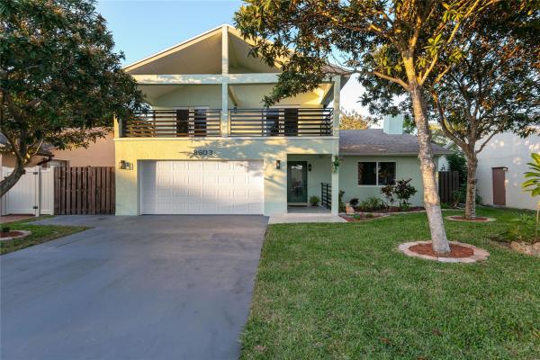 Burnham Woods, 8603 SW 19th St, North Lauderdale, Florida 33068, image 1