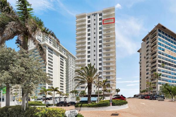 Regency Tower, 3850 Galt Ocean Dr #1806, Fort Lauderdale, Florida 33308, image 1