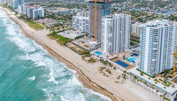 Renaissance Of Pompano Beach, 1360 S Ocean Blvd #605, Pompano Beach, Florida 33062, image 1