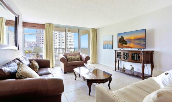Renaissance Of Pompano Beach, 1360 S Ocean Blvd #605, Pompano Beach, Florida 33062, image 1
