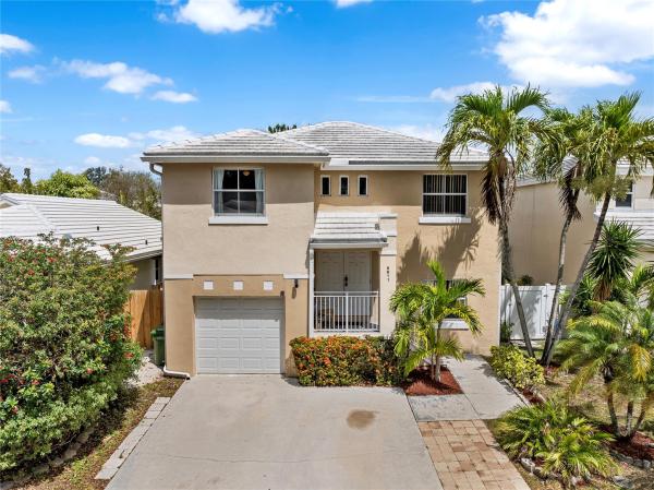 The Cape At Coral Bay, 6611 Fern St, Margate, Florida 33063, image 1