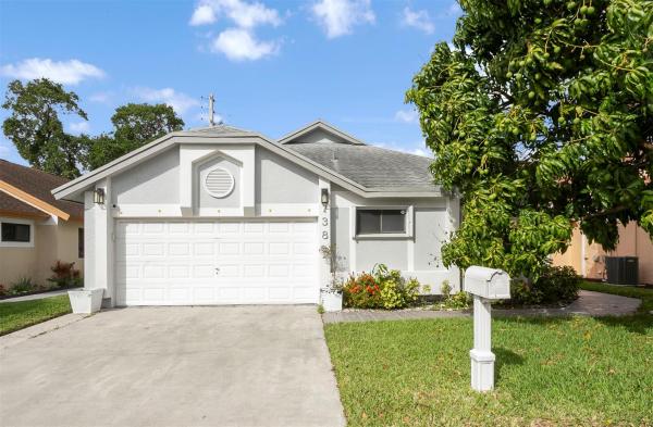 Hunter Run, 738 Holly St, North Lauderdale, Florida 33068, image 1