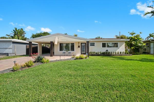 Jenada Villas, 733 NW 28th St, Wilton Manors, Florida 33311, image 1