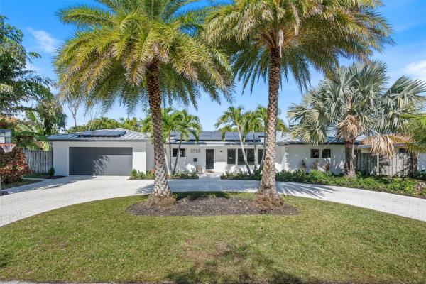 Coral Ridge Country Club, 2725 NE 35th Ct, Fort Lauderdale, Florida 33308, image 1