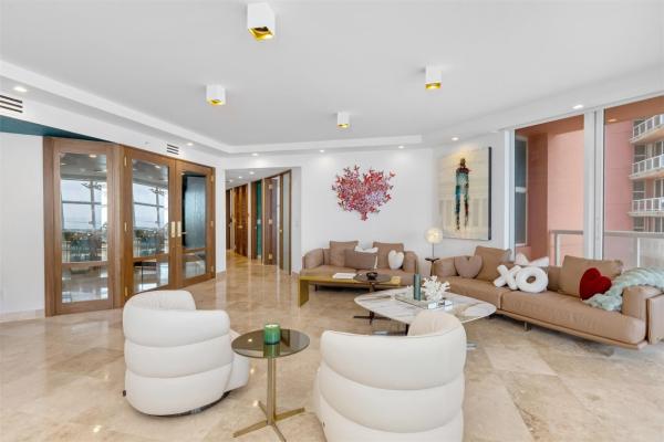 The Palms, 2100 N Ocean Blvd #15B, Fort Lauderdale, Florida 33305, image 1