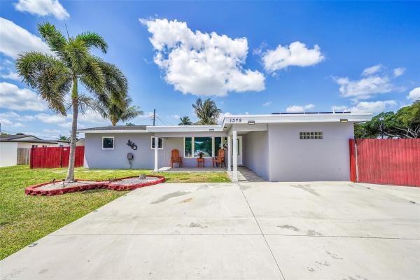 Margate Residential, 1379 NW 63rd Ave, Margate, Florida 33063, image 1