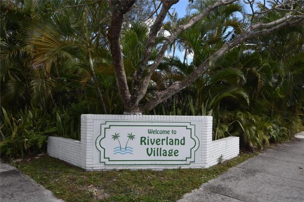 Riverland Village, 2390 SW 34TH WAY 2390th Sw 34th Way, Fort Lauderdale, Florida 33312, image 1