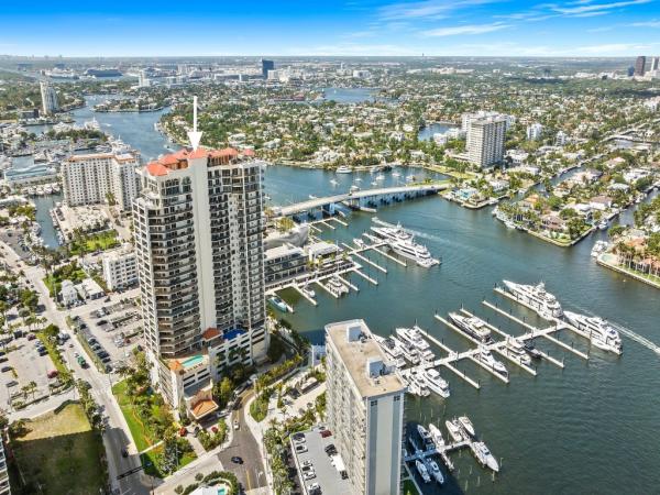 Jackson Tower Las Olas, 100 S Birch Rd #1803F, Fort Lauderdale, Florida 33316, image 2
