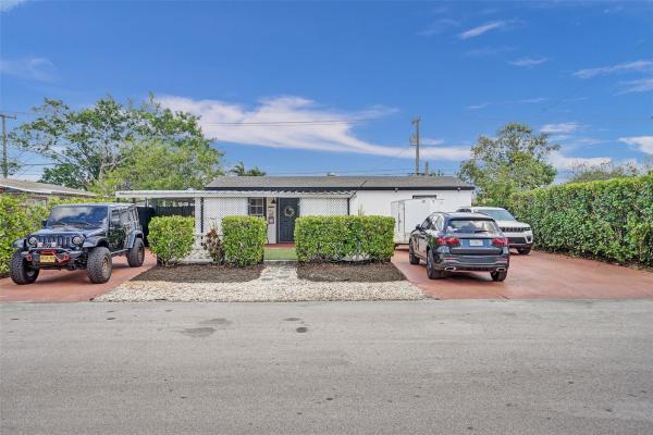 Boulevard Heights, 1321 N 71st Ter, Hollywood, Florida 33024, image 1