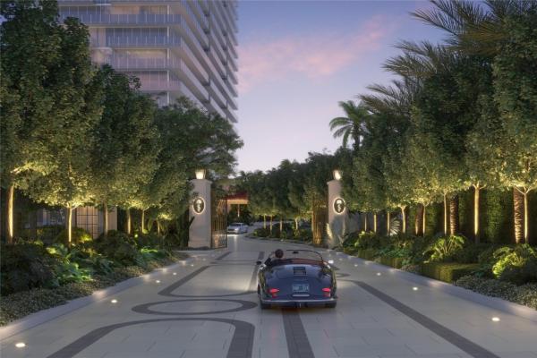 The Residences At Shell Bay, 501 Diplomat Pkwy #3-D, Hallandale Beach, Florida 33009, image 1