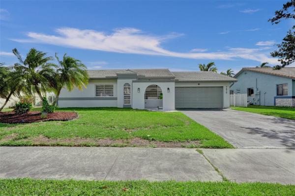 Royal Springs South, 7610 NW 18th Ct, Margate, Florida 33063, image 1