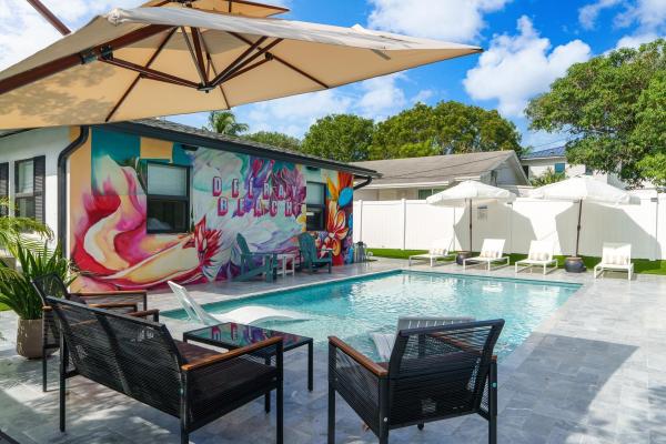Dell Park, 217 NE 11th St, Delray Beach, Florida 33444, image 1