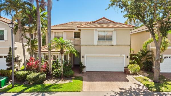 West Lake Village, 975 Weeping Willow Way, Hollywood, Florida 33019, image 1