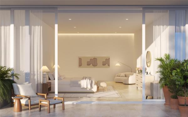 The Residences At Shell Bay, 501 Diplomat Pkwy #20-E, Hallandale Beach, Florida 33009, image 1