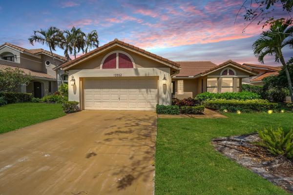Laguna At Mission Bay, 10552 Santa Laguna Dr, Boca Raton, Florida 33428, image 1
