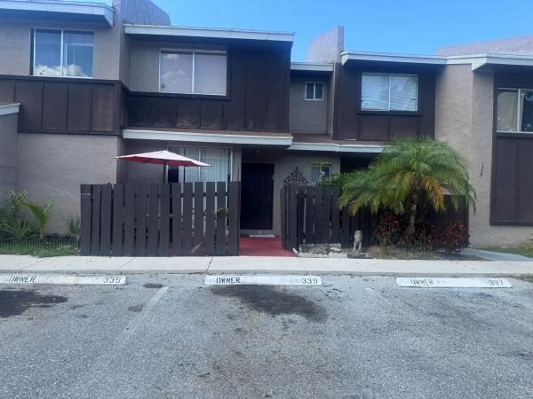 Hamptons Townhomes, 1339 Susssex Dr, North Lauderdale, Florida 33068, image 1