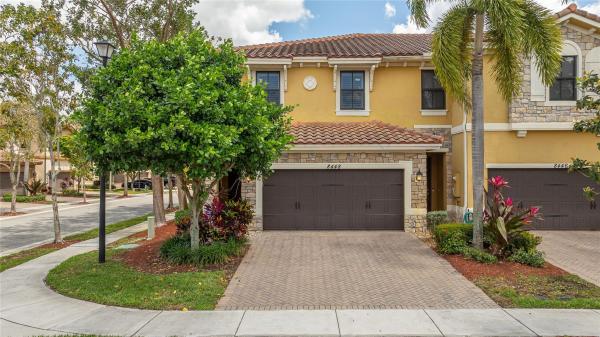 Town Parc At MiraLago, 8448 Lakeview Trl, Parkland, Florida 33076, image 1