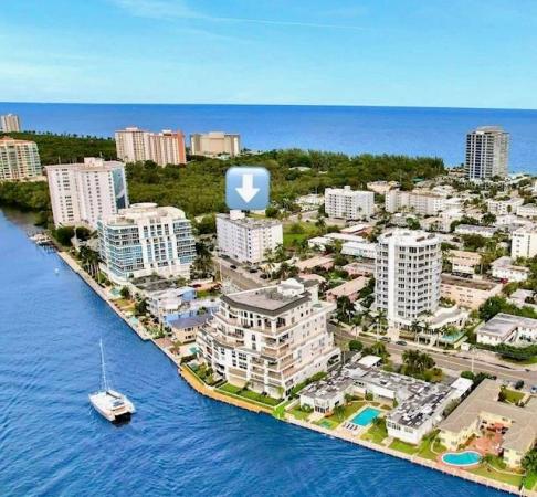 Nautical Towers, 720 Bayshore Dr #202, Fort Lauderdale, Florida 33304, image 1