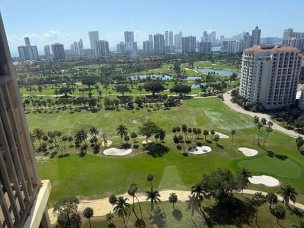 Coronado Towers, 20335 W Country Club Dr #2607, Aventura, Florida 33180, image 1