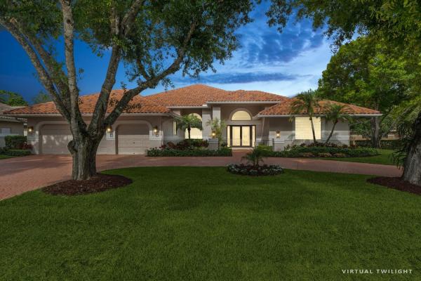 Eagle Glen, 1950 Las Colinas Way, Coral Springs, Florida 33071, image 1