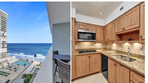Galt Towers, 4250 Galt Ocean Dr #10J, Fort Lauderdale, Florida 33308, image 1